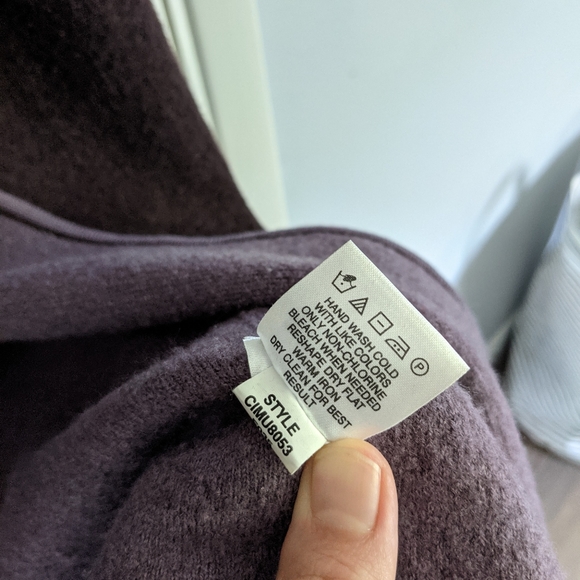 Sigrid Olsen Felted Wool Coat - Picture 10 of 13